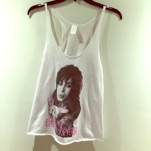 Falling in Reverse string tank top
